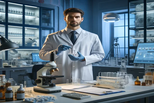 Forensic Pharmacology course