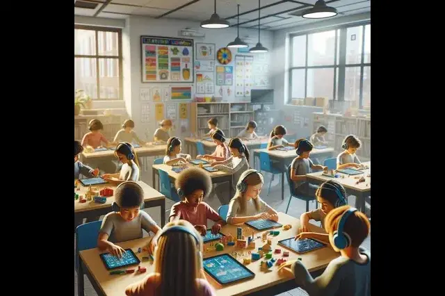 Multisensory Learning course