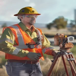 Geomatics course