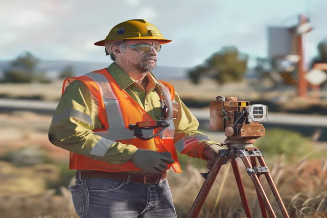 Geomatics course