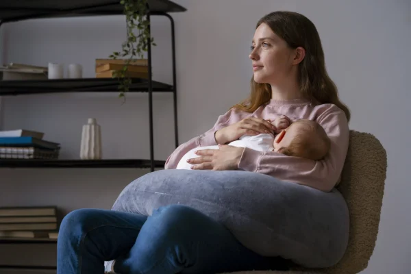 Postpartum depression