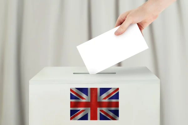 Political parties in Great Britain