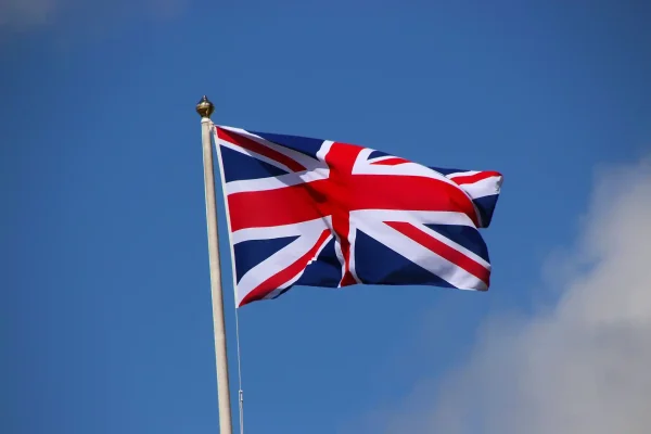 British Government Structure