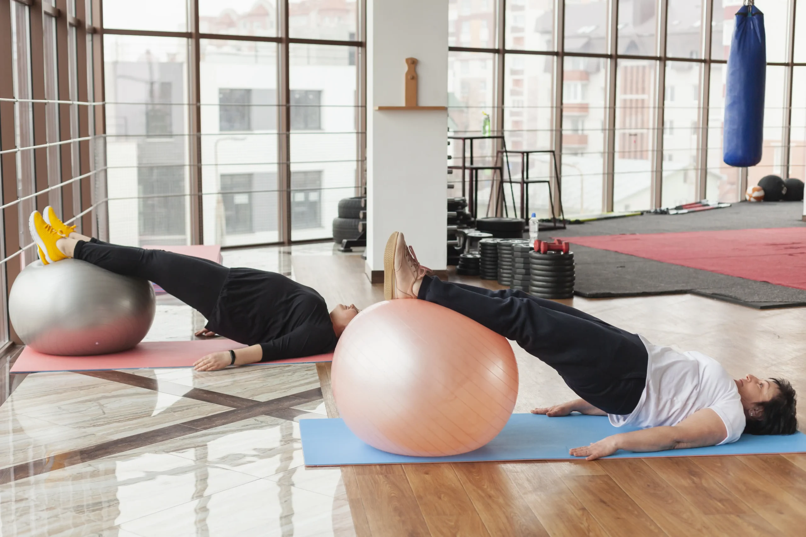 Norfolk pilates studio 