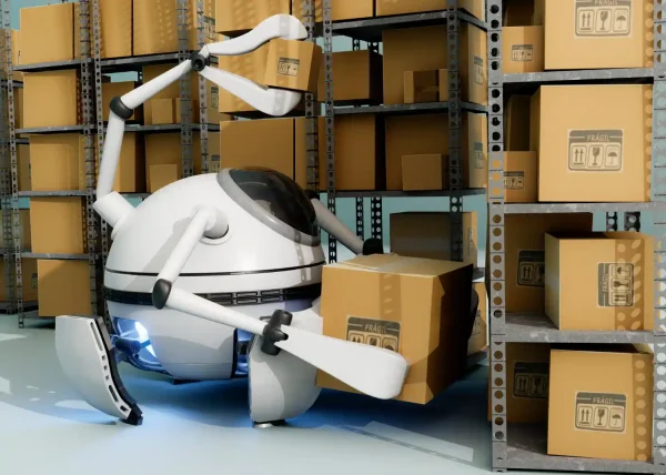  ai and supply chain