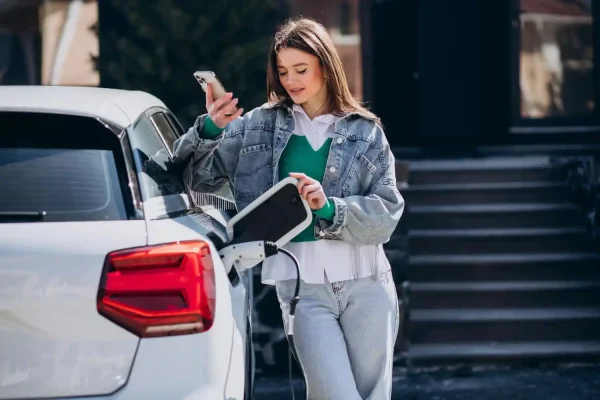 buying an electric car