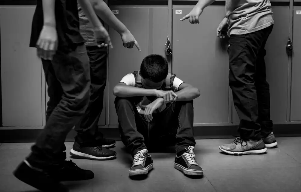 Anti-bullying