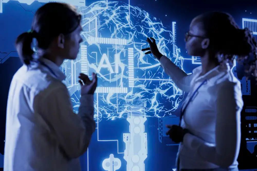 AI and genealogy