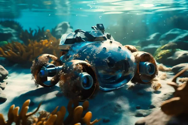 Underwater robots