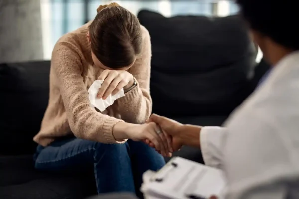 Mental health crisis