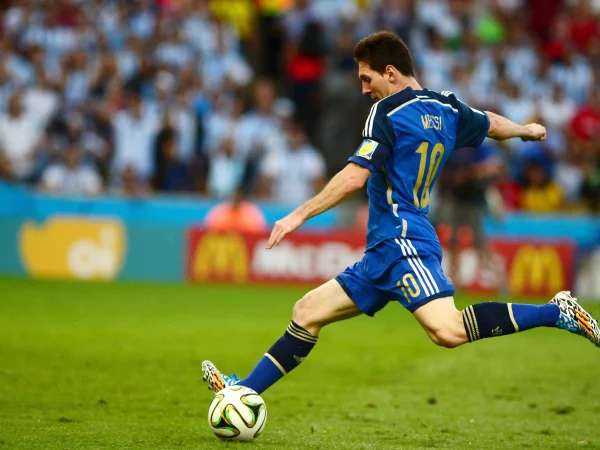 Lionel Messi