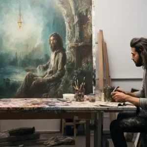 Art Conservation course