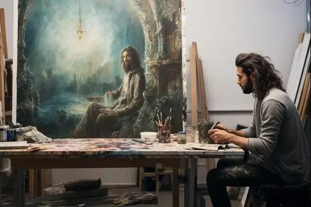 Art Conservation course
