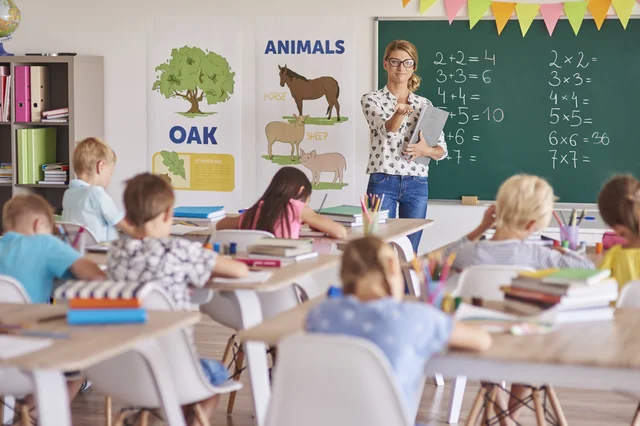 Positive Learning Environment course