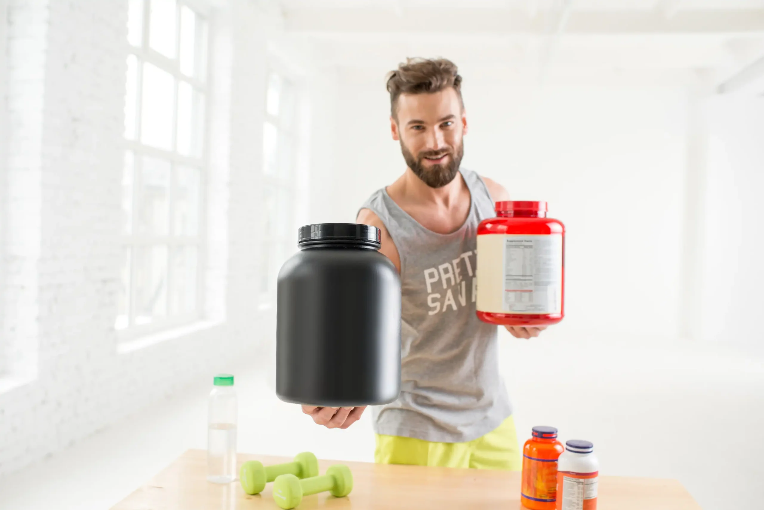How Do I Use Protein Powder?