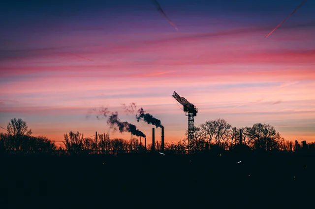 Fossil Fuel Industry