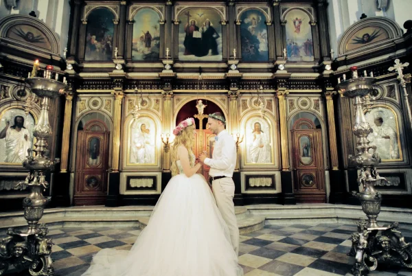 Wedding photographer 