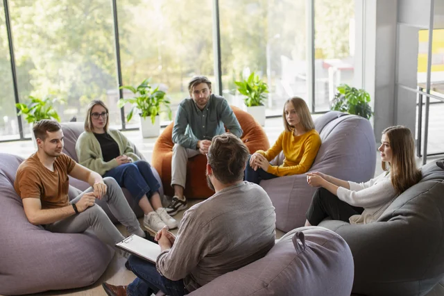 Group Therapy course