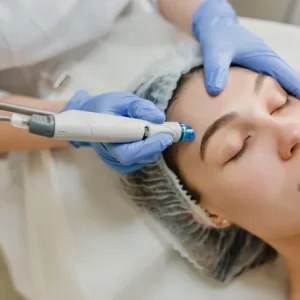 Microneedling course