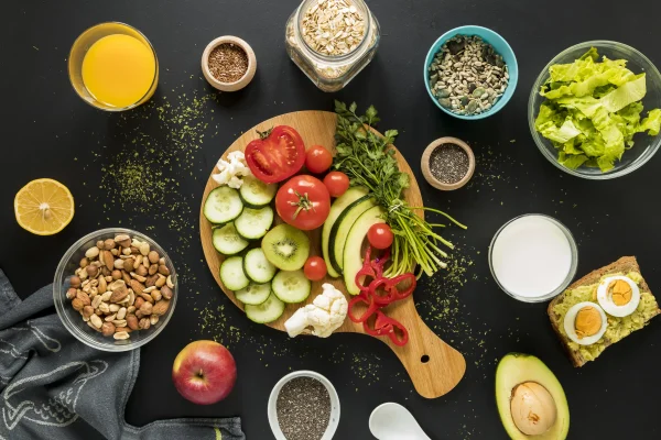 plant-based diet 