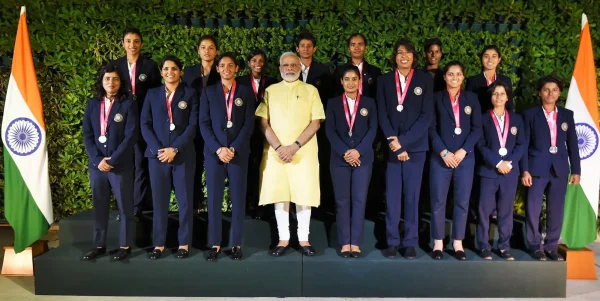 Women's Cricket in India 