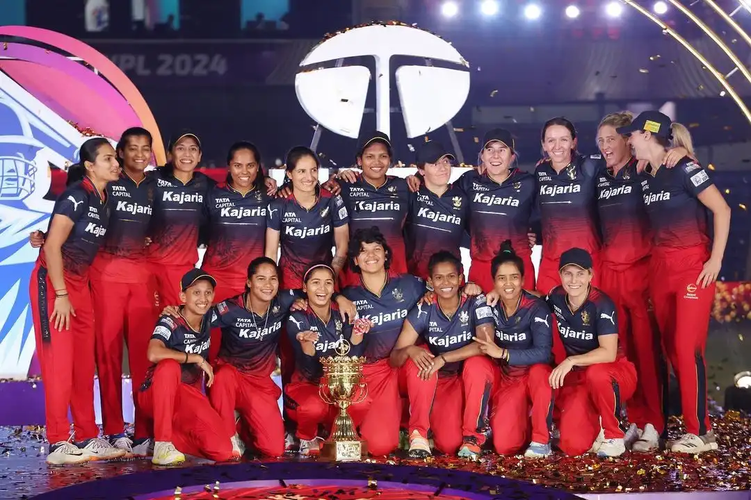 women's cricket in India. 