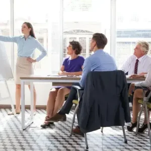 Corporate Leadership Coaching course