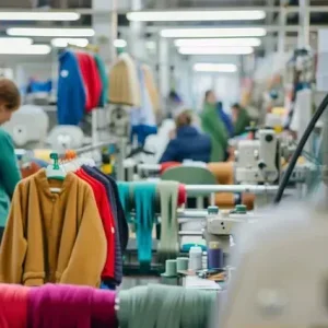 Clothing And Textiles Manufacturing Course