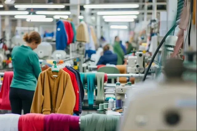 Clothing And Textiles Manufacturing Course