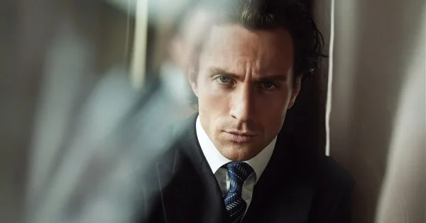 Aaron Taylor-Johnson 