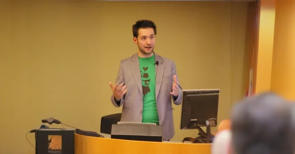 Reddit social media ceo