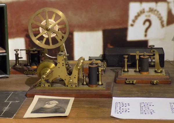 Morse code