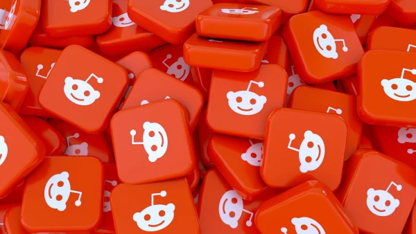 Reddit social media