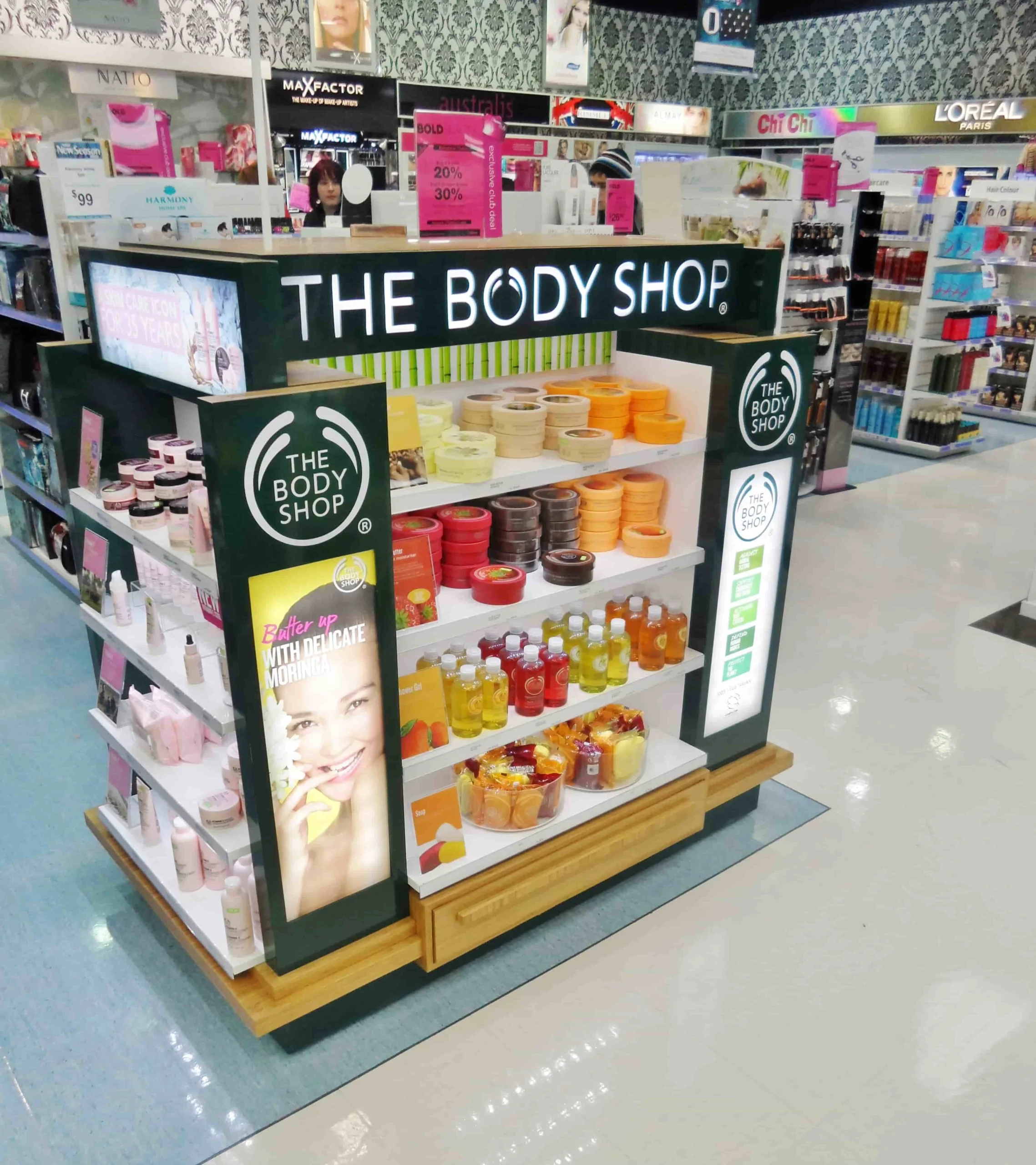 Ethical beauty 