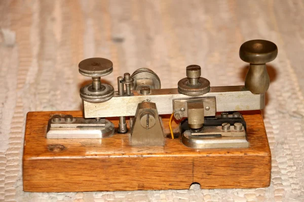 Morse code