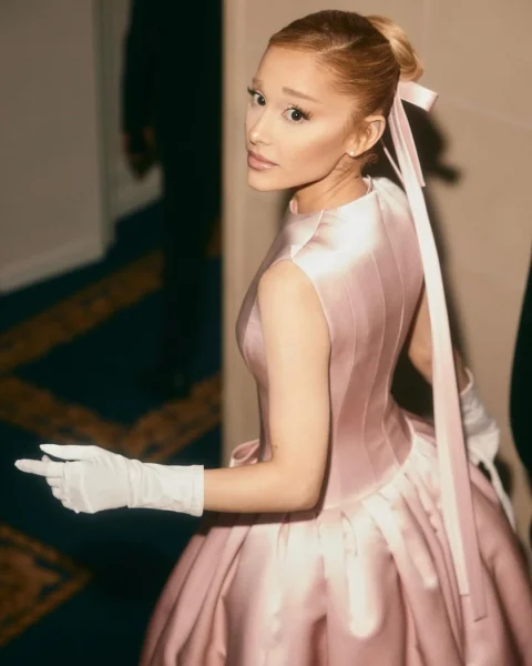 Ariana Grande Dalton Gomez