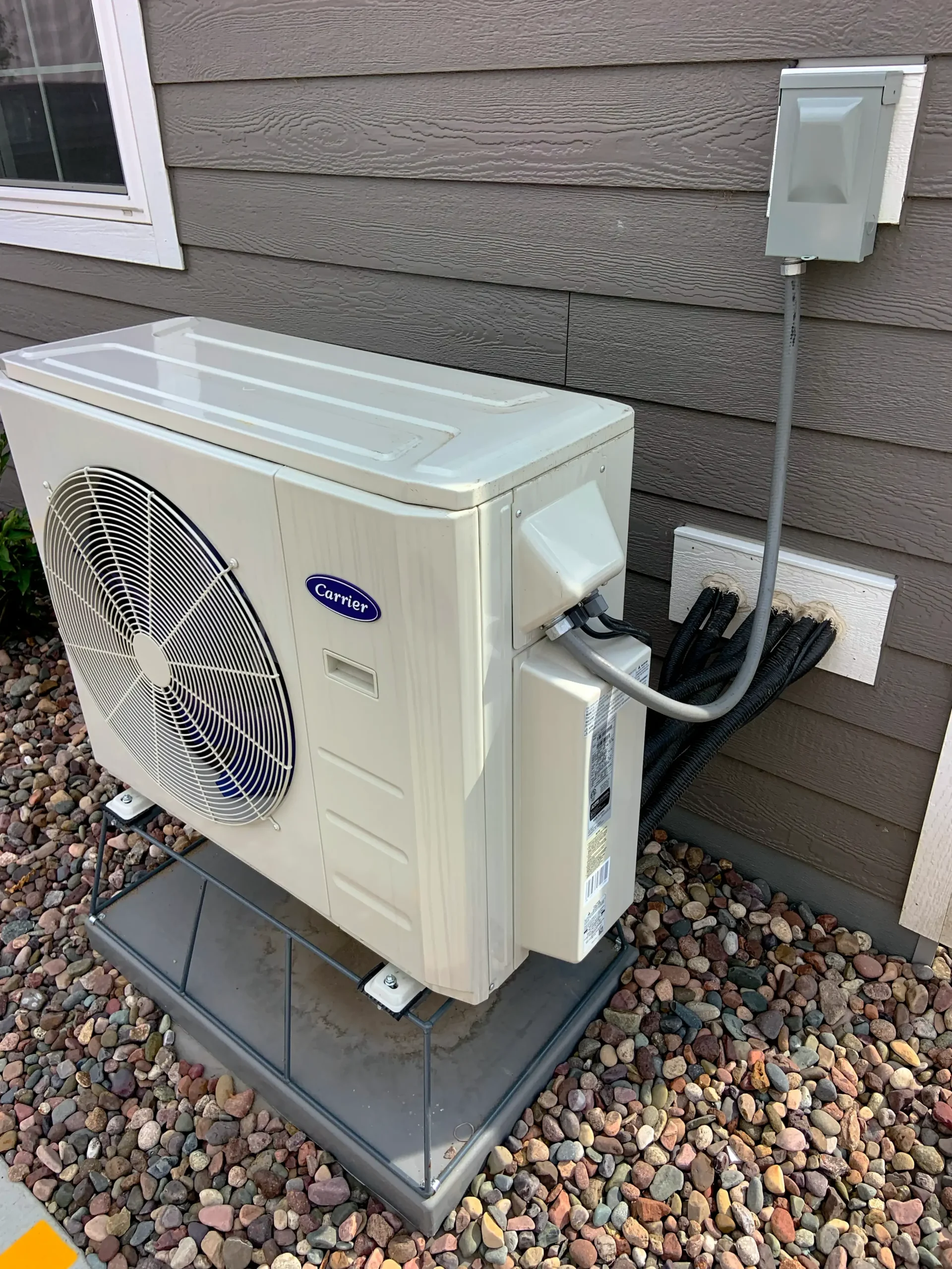heat pumps
