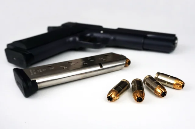 Firearm And Toolmark Identification course