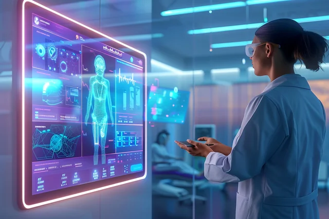 AI In Healthcare course