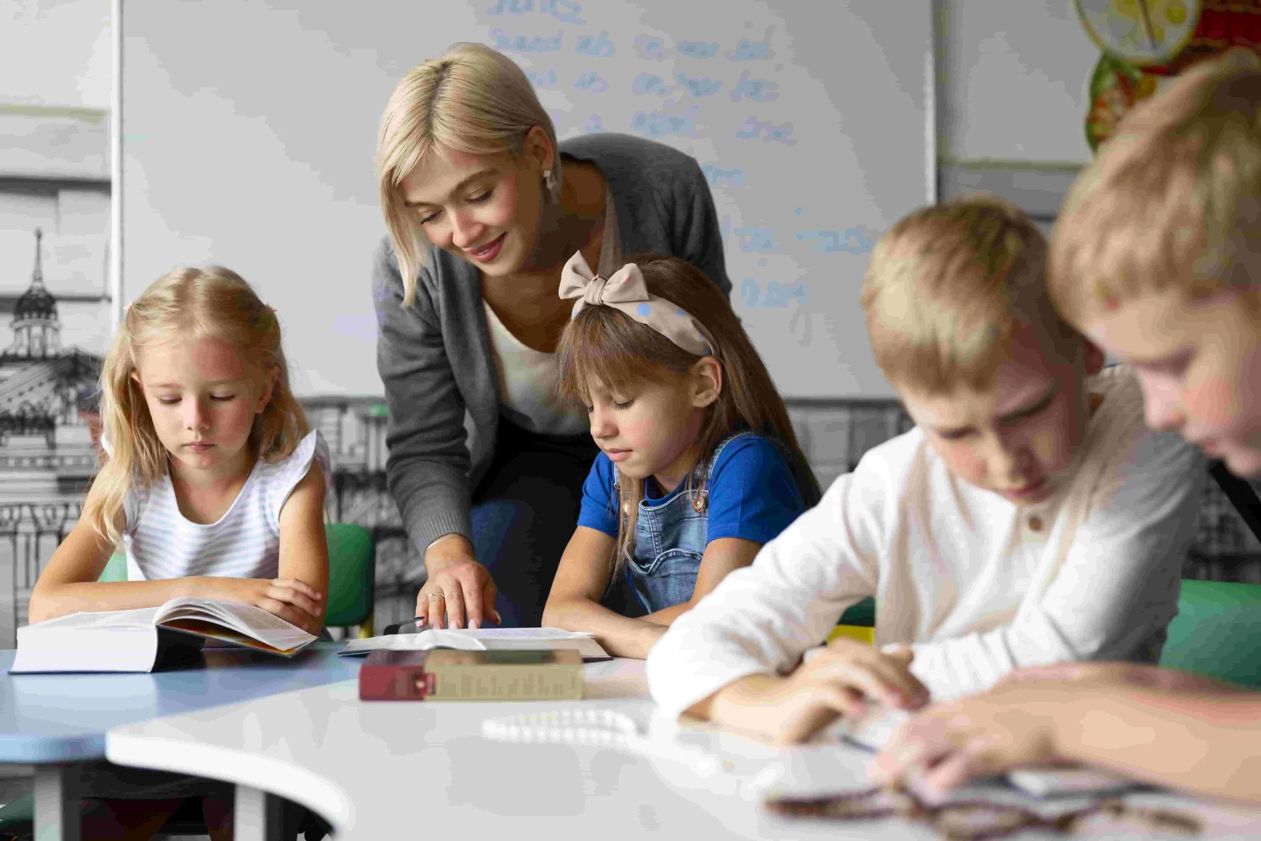 teacher pay
