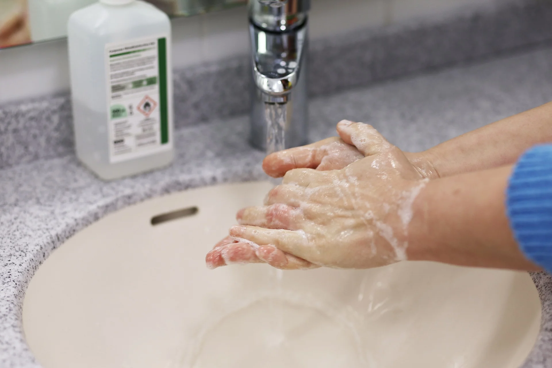 hand hygiene 