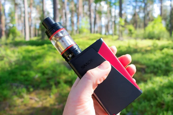 youth vaping