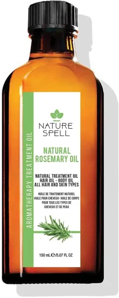 Rosemary oil 