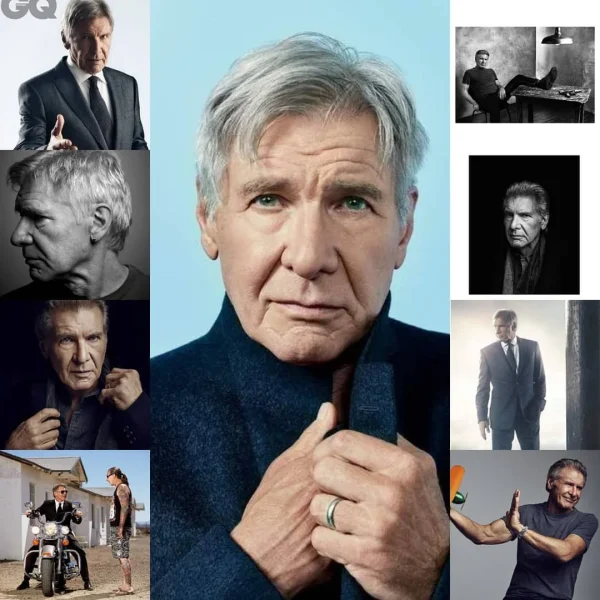 Harrison Ford