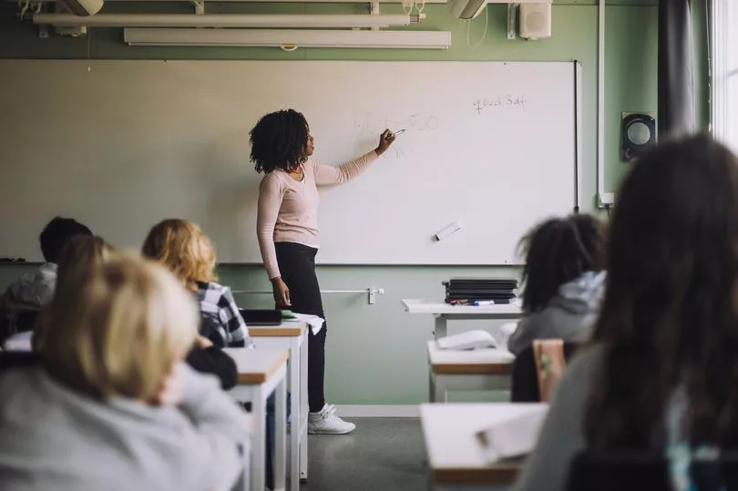 Teachers