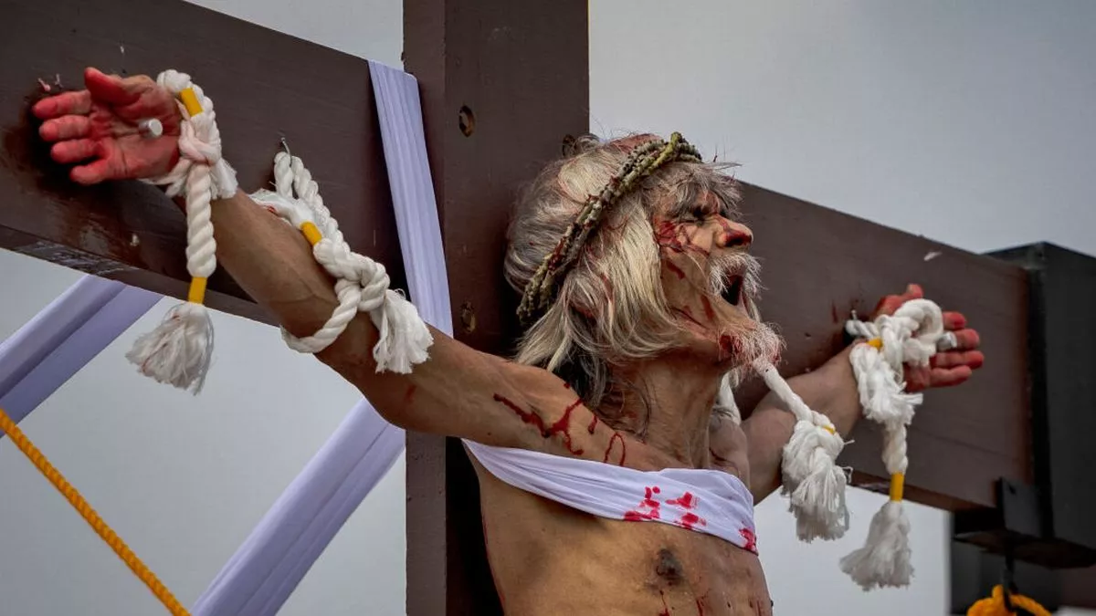 crucifixion