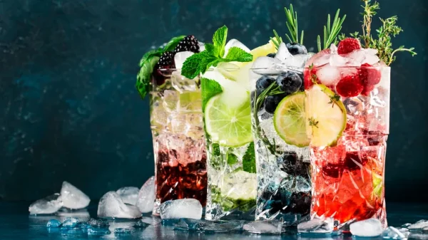 Non-alcoholic 