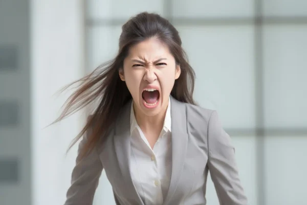 Anger management
