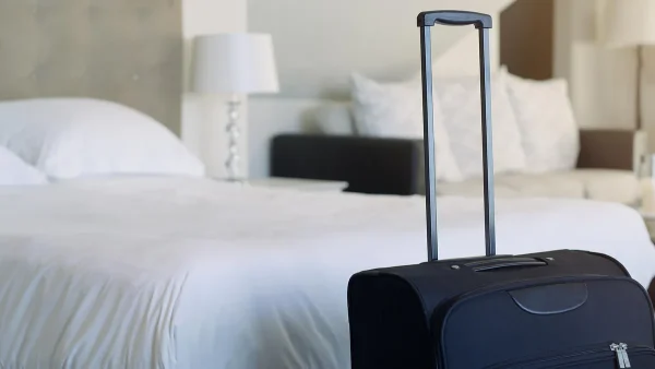 Sleep tourism