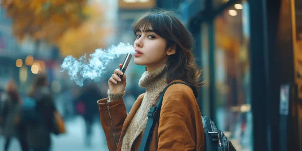 youth vaping